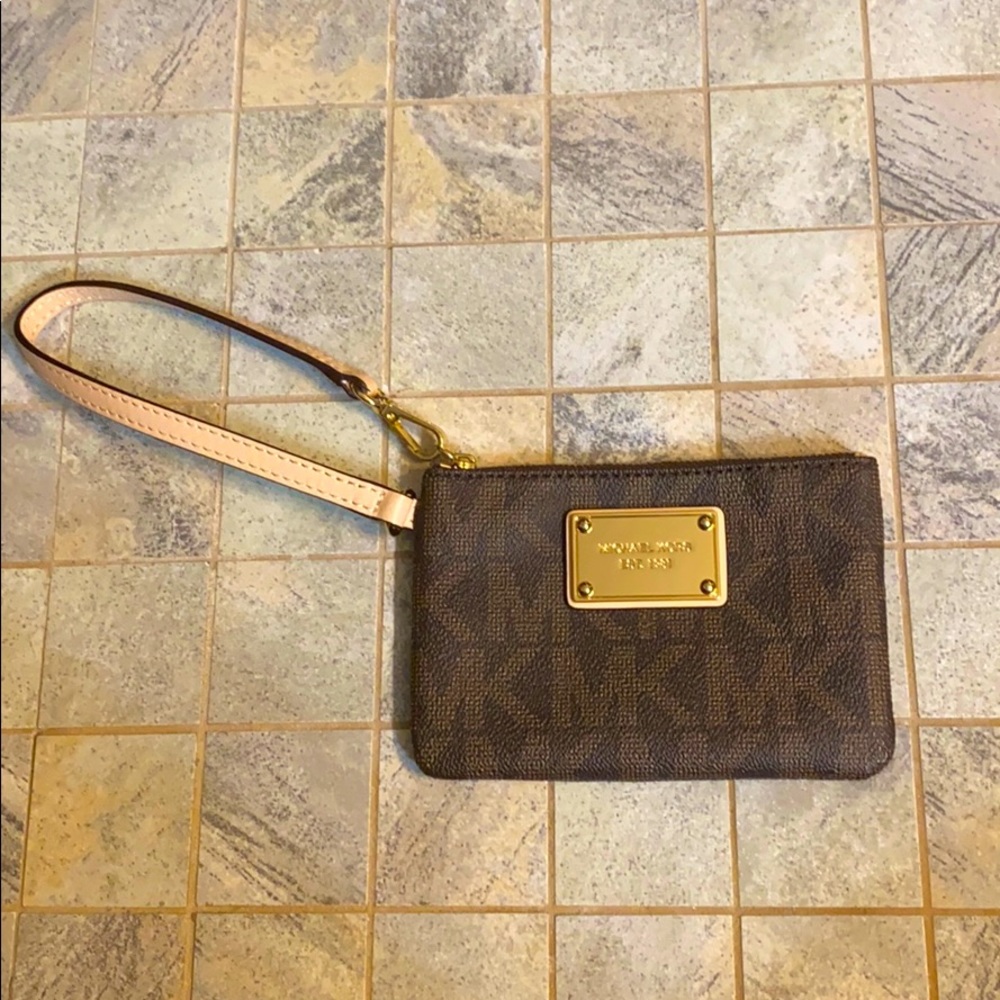 Michael Kors small coin purse